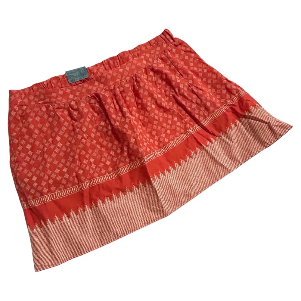 NWT XL Old Navy Geometric Skater Skirt